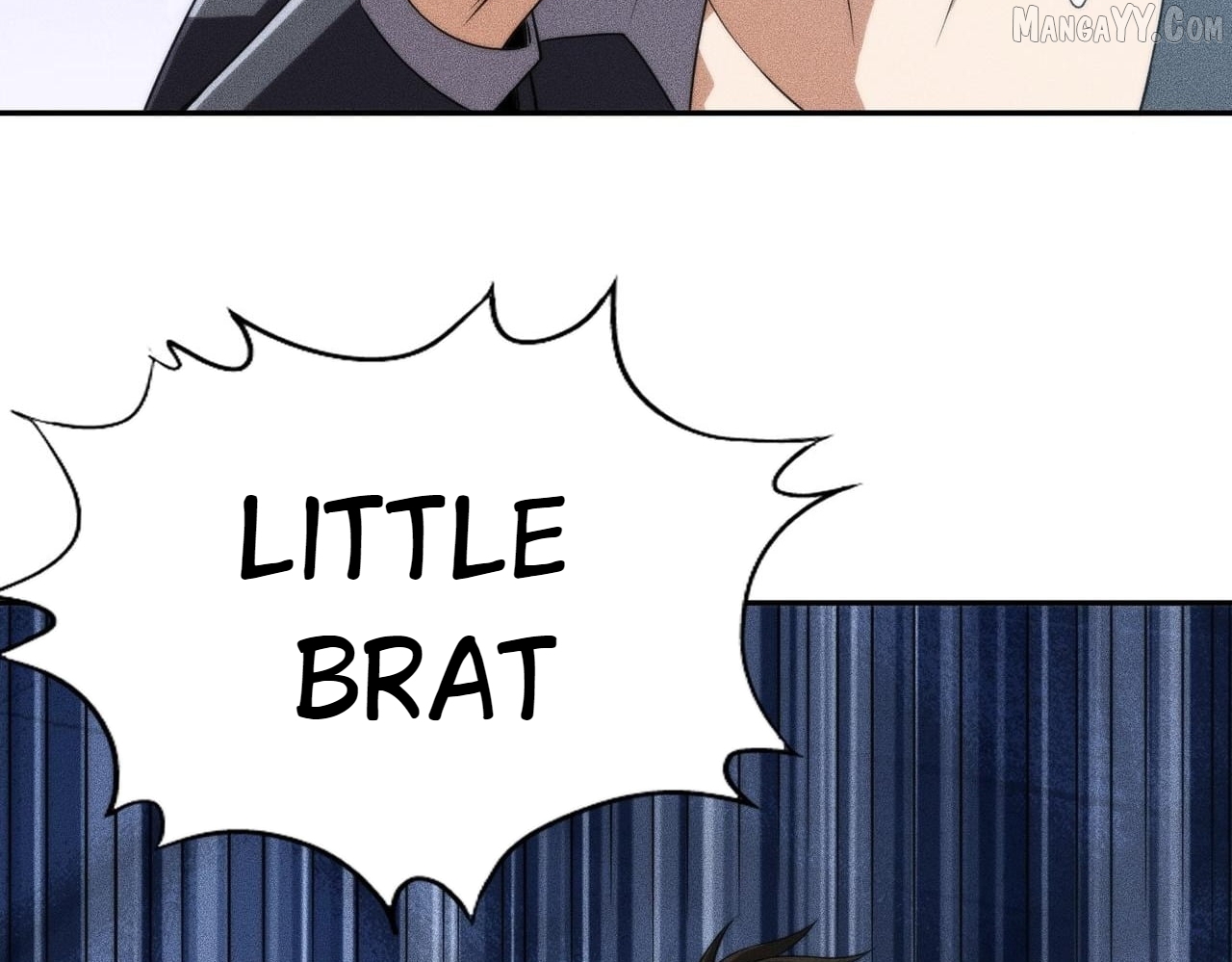 Hidden Dragon in the City (2025) Chapter 15 - page 23
